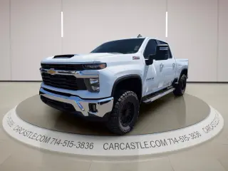 2025 Chevrolet Silverado 2500HD