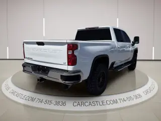 2025 Chevrolet Silverado 2500HD