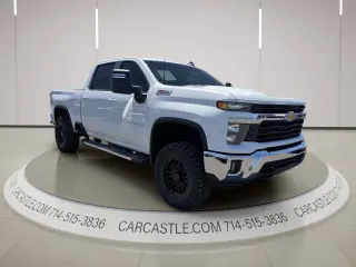 2025 Chevrolet Silverado 2500HD