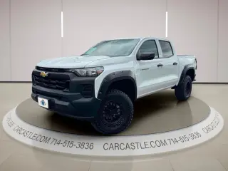 2023 Chevrolet Colorado 2WD Work Truck