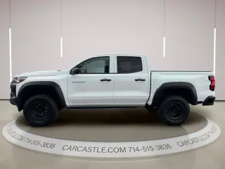 2023 Chevrolet Colorado 2WD Work Truck