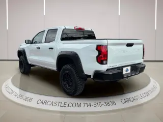 2023 Chevrolet Colorado 2WD Work Truck