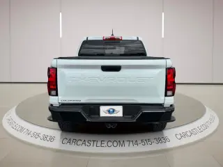 2023 Chevrolet Colorado 2WD Work Truck