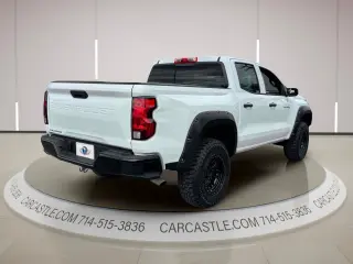 2023 Chevrolet Colorado 2WD Work Truck