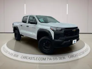 2023 Chevrolet Colorado 2WD Work Truck