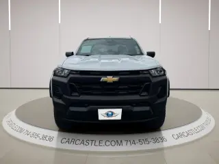 2023 Chevrolet Colorado 2WD Work Truck