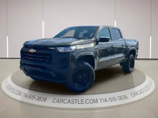 2023 Chevrolet Colorado