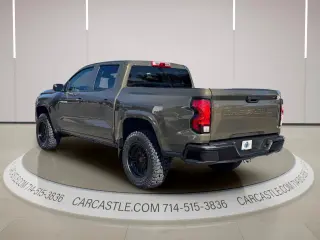 2023 Chevrolet Colorado