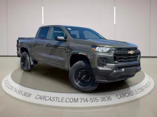 2023 Chevrolet Colorado