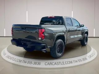 2023 Chevrolet Colorado