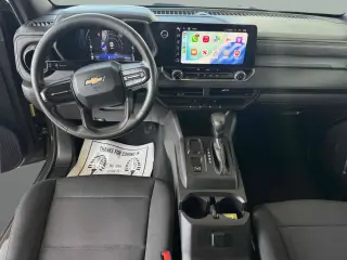 2023 Chevrolet Colorado