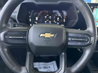 2024 Chevrolet Colorado