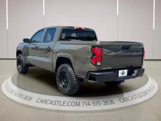 2024 Chevrolet Colorado