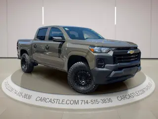 2024 Chevrolet Colorado