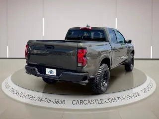 2024 Chevrolet Colorado