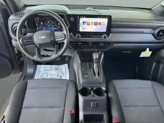 2024 Chevrolet Colorado