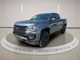 2022 Chevrolet Colorado