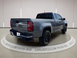 2022 Chevrolet Colorado