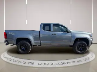 2022 Chevrolet Colorado