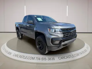 2022 Chevrolet Colorado
