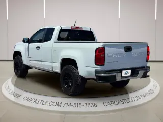 2021 Chevrolet Colorado