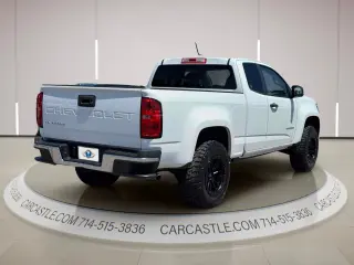 2021 Chevrolet Colorado