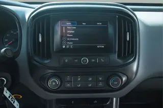 2021 Chevrolet Colorado