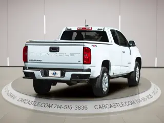 2021 Chevrolet Colorado