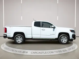 2021 Chevrolet Colorado