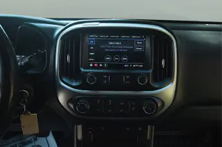 2021 Chevrolet Colorado