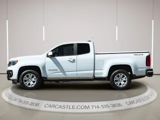 2021 Chevrolet Colorado