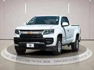 2021 Chevrolet Colorado