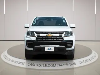 2021 Chevrolet Colorado