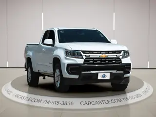 2021 Chevrolet Colorado
