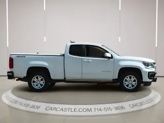 2021 Chevrolet Colorado
