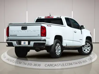 2021 Chevrolet Colorado