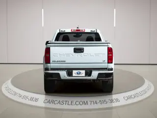 2021 Chevrolet Colorado