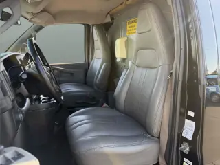 2018 Chevrolet Express Cargo Van