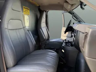 2018 Chevrolet Express Cargo Van