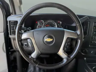 2018 Chevrolet Express Cargo Van