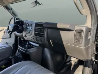 2018 Chevrolet Express Cargo Van