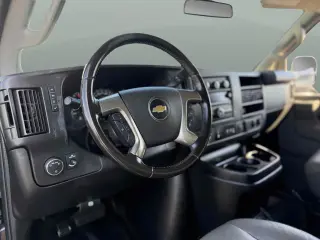 2018 Chevrolet Express Cargo Van