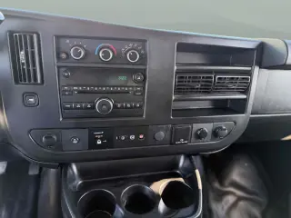 2018 Chevrolet Express Cargo Van