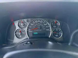 2018 Chevrolet Express Cargo Van
