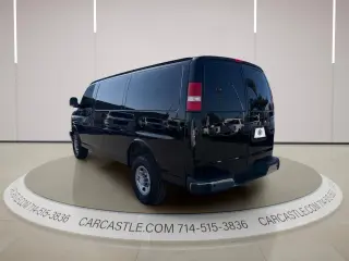 2018 Chevrolet Express Cargo Van