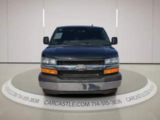 2018 Chevrolet Express Cargo Van