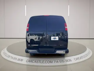 2018 Chevrolet Express Cargo Van