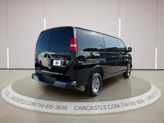 2018 Chevrolet Express Cargo Van