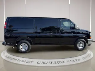 2018 Chevrolet Express Cargo Van