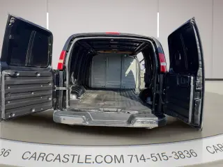 2018 Chevrolet Express Cargo Van